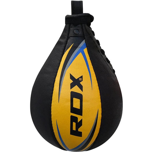 S2 LEATHER SPEED PUNCHING BALL/Y-3